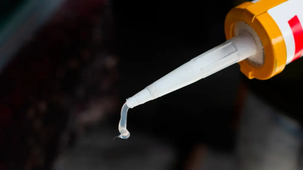 O Que é Silicone de Vedação e Por Que Usar?