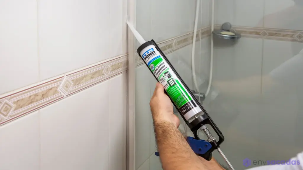 Onde aplicar o silicone: soluções para os problemas mais comuns