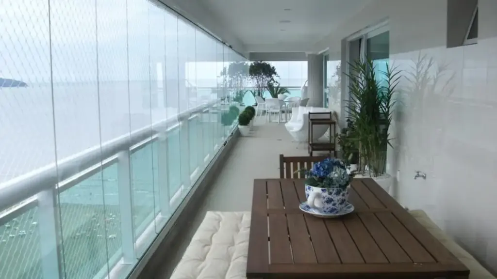 Onde Usar o Vidro Temperado?