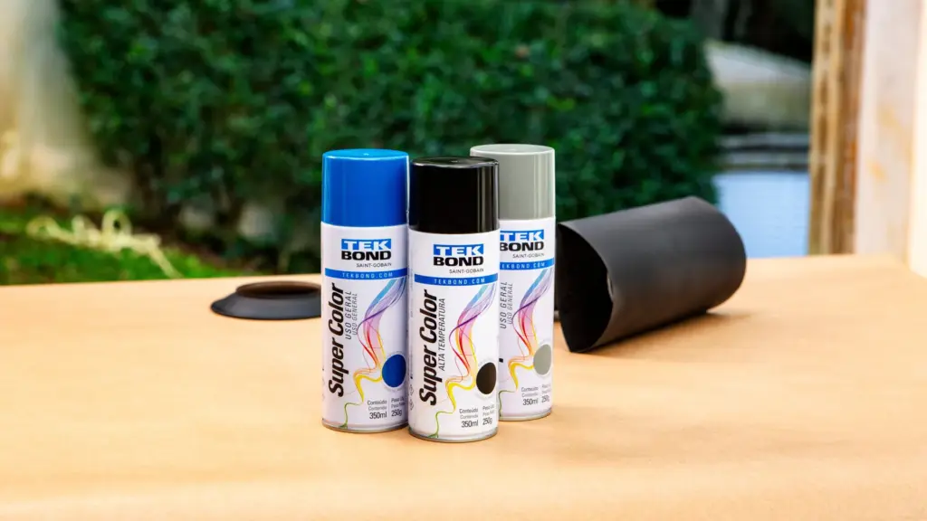 Outros Tipos de Tinta para Vidro