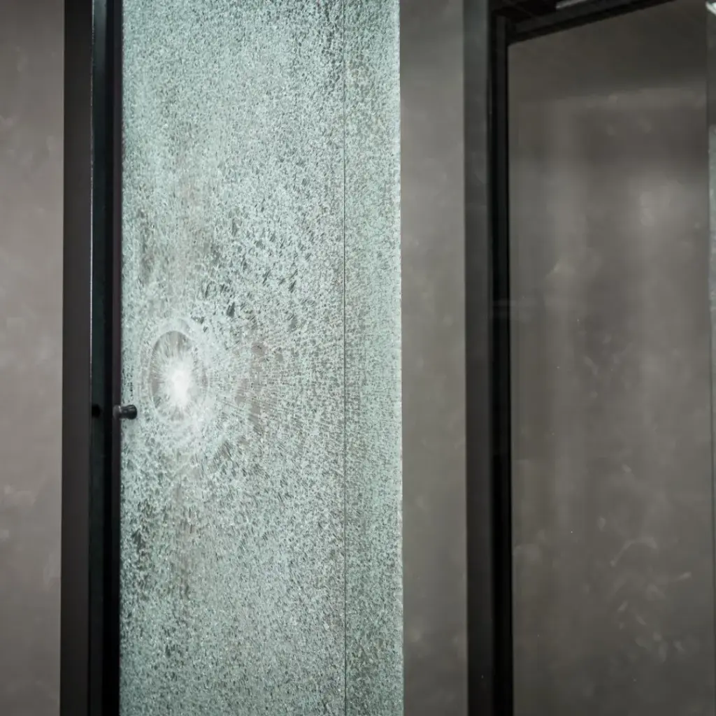 Película de Segurança (Anti-impacto)