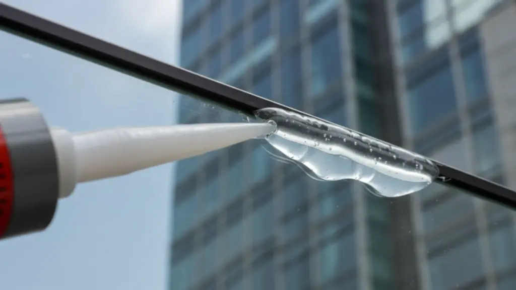 Por Que Usar uma Cola Específica para Vidro?