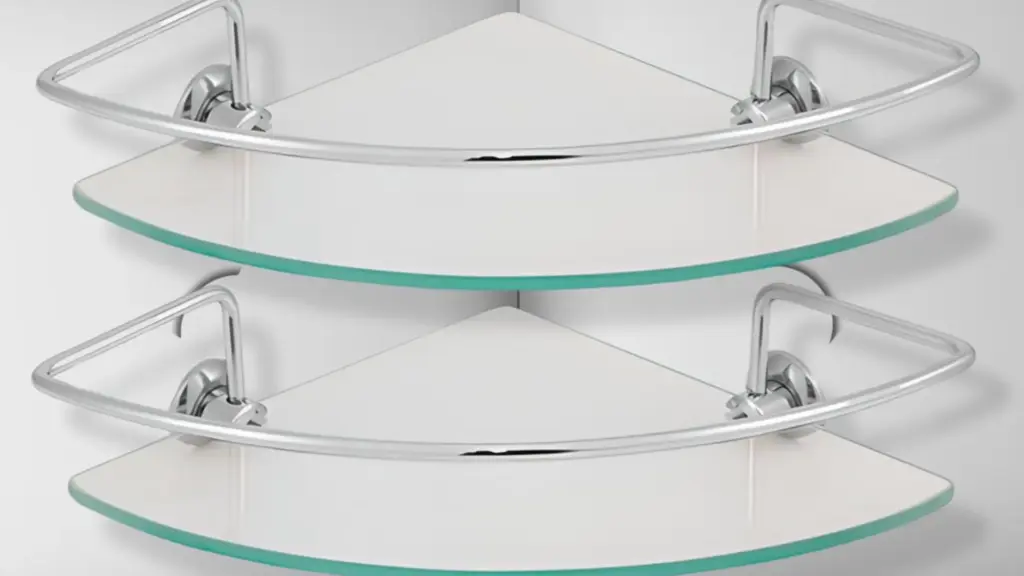 Principais Tipos de Suporte para Prateleira de Vidro