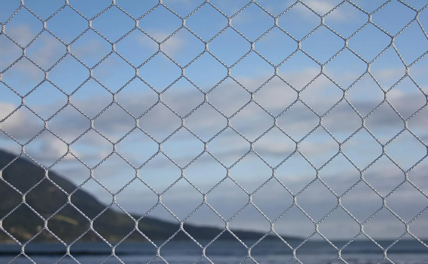 Kit Tela de Proteção Branca PROTEJ (Tamanhos Variados)