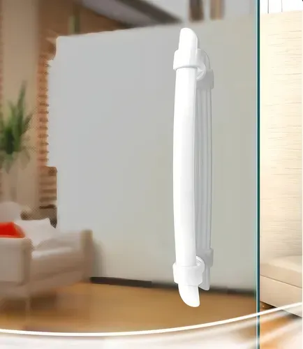 Puxador Arco H Polímero 40cm