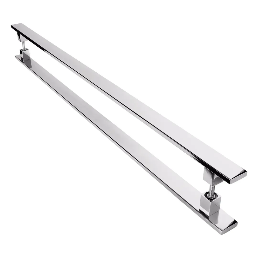 Puxador Aço Inox 60cm