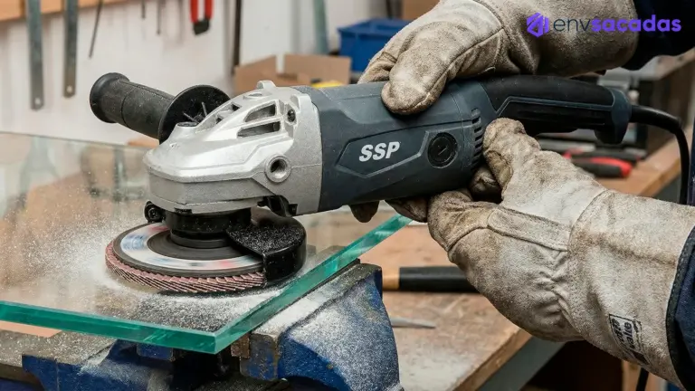 Qual a Melhor Ferramenta para Lapidar Vidro?