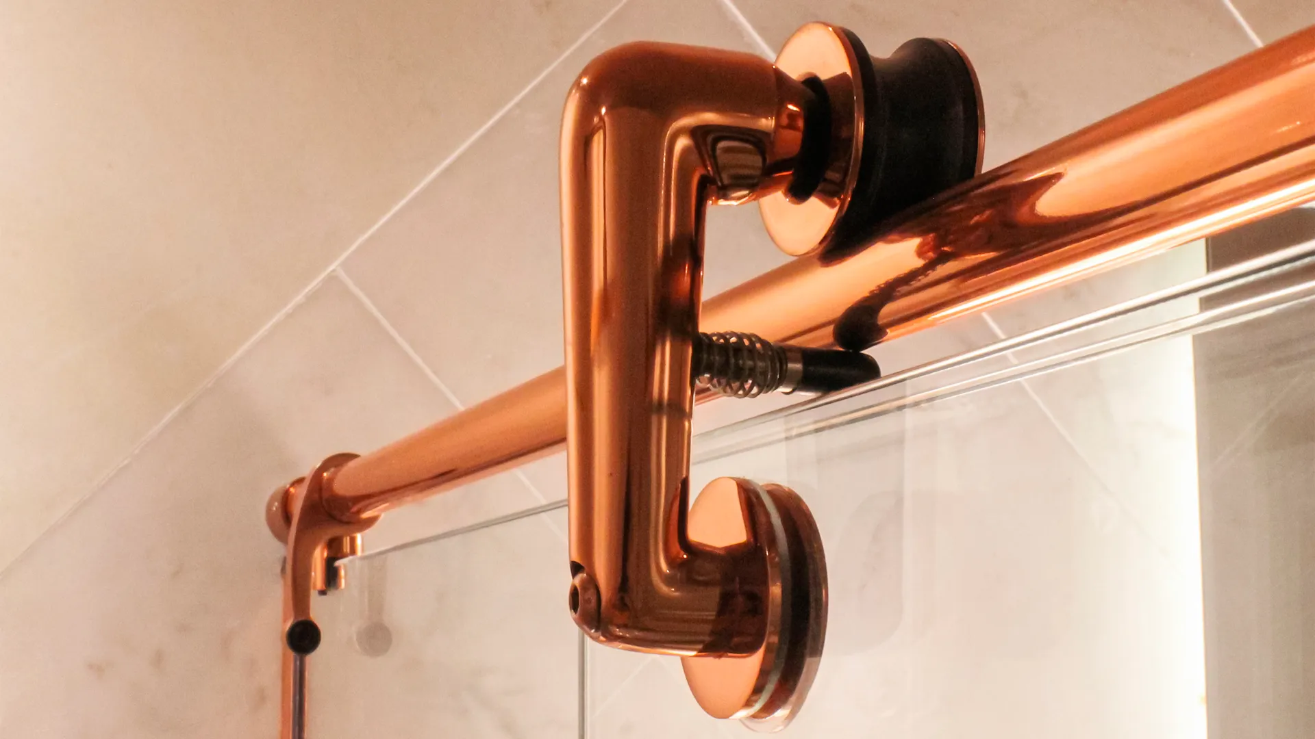 Qual a Melhor Roldana para Box de Banheiro?