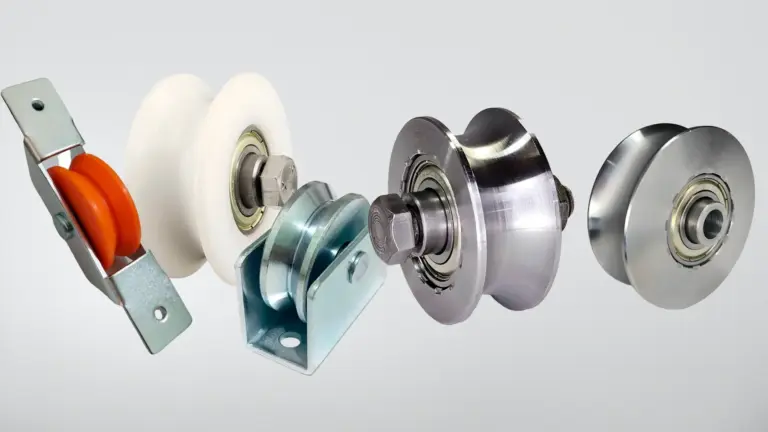 5 Melhores Roldanas para Portão de Correr de 2025