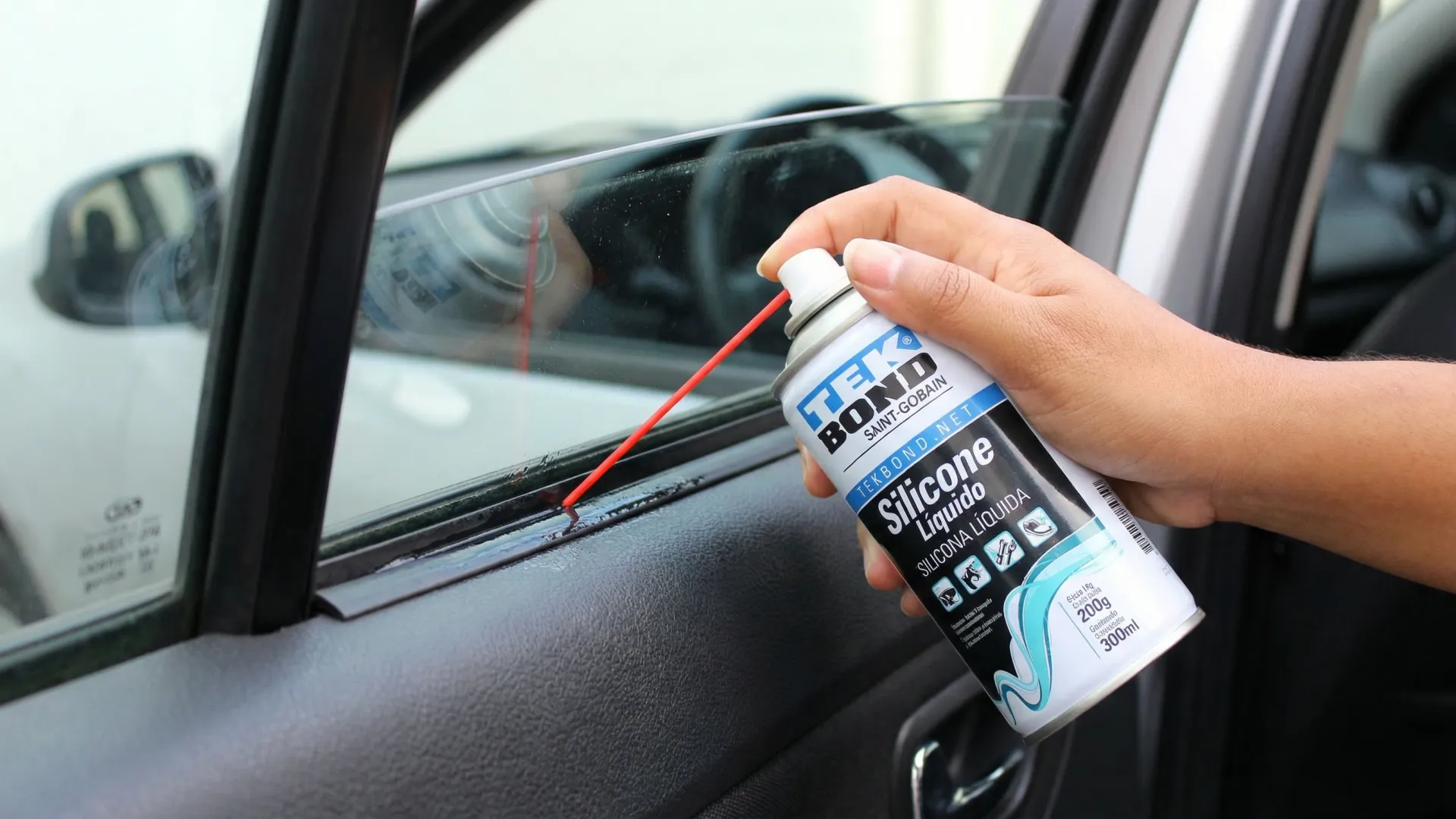 Melhores Lubrificantes para Vidro Elétrico