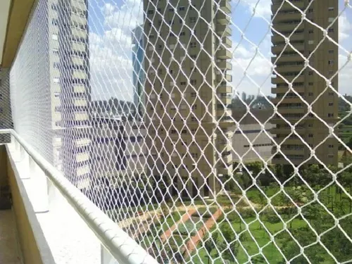 Rede de Proteção para Crianças (8,00m x 1,30m)