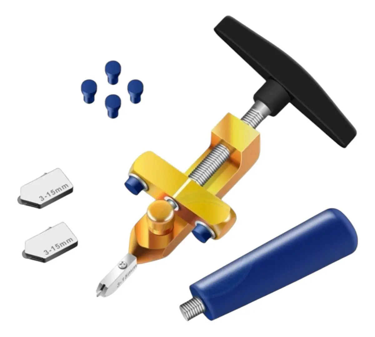 Riscador de Vidro Manual Tungstênio (Rocha Distribuições)