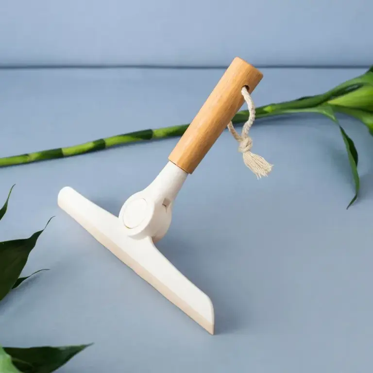 Rodos Limpa Vidro de Bambu Oikos