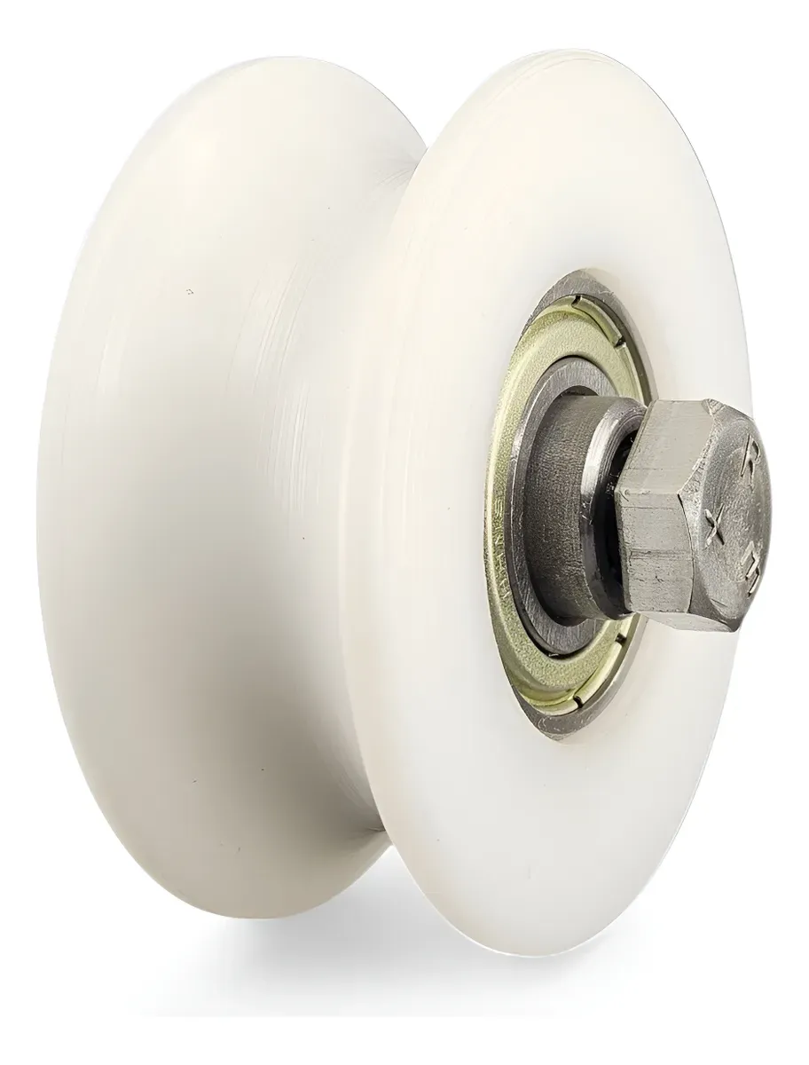 Roldana de Nylon Reforçada 21,5 Polegadas (Canal U)