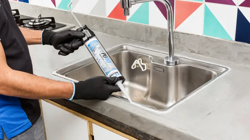 Selante de PU (Poliuretano)