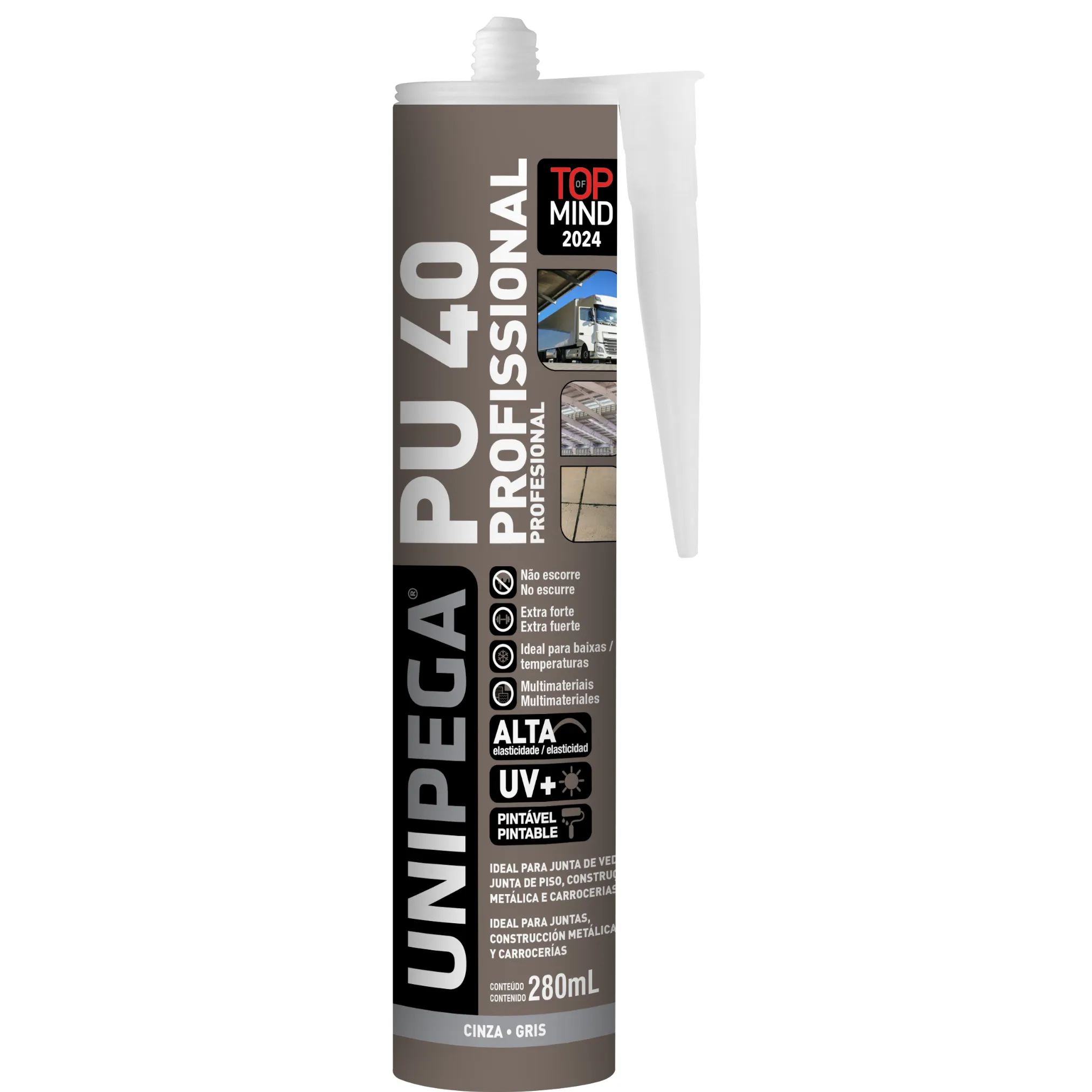 PU 40 280mL Unipega