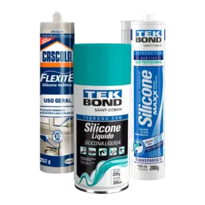 Selantes e Silicones