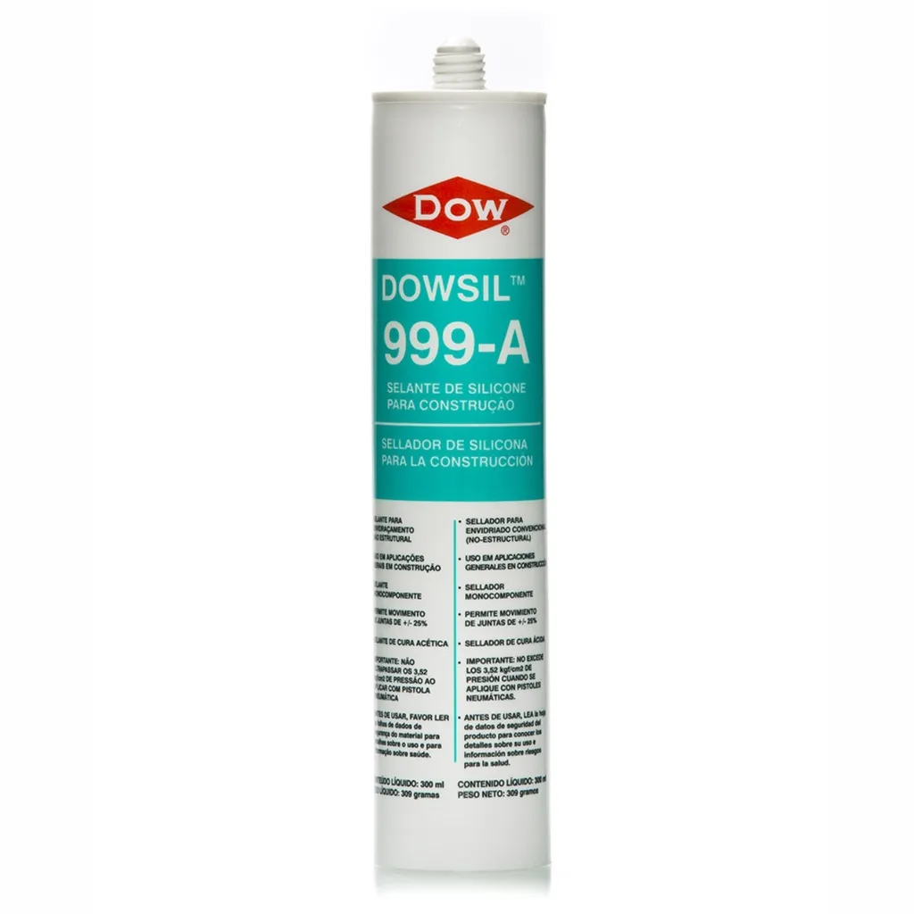Silicone Aquário DowSil 999-A