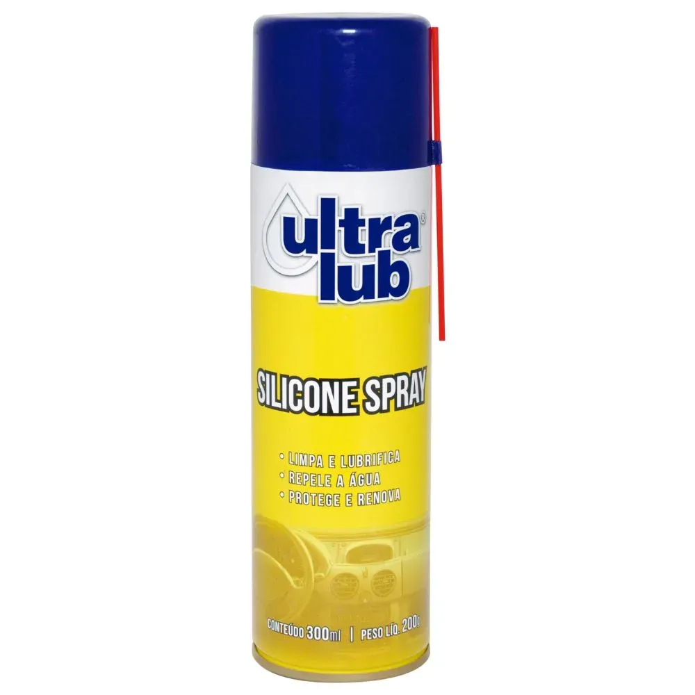 Silicone Spray 300mL Ultralub