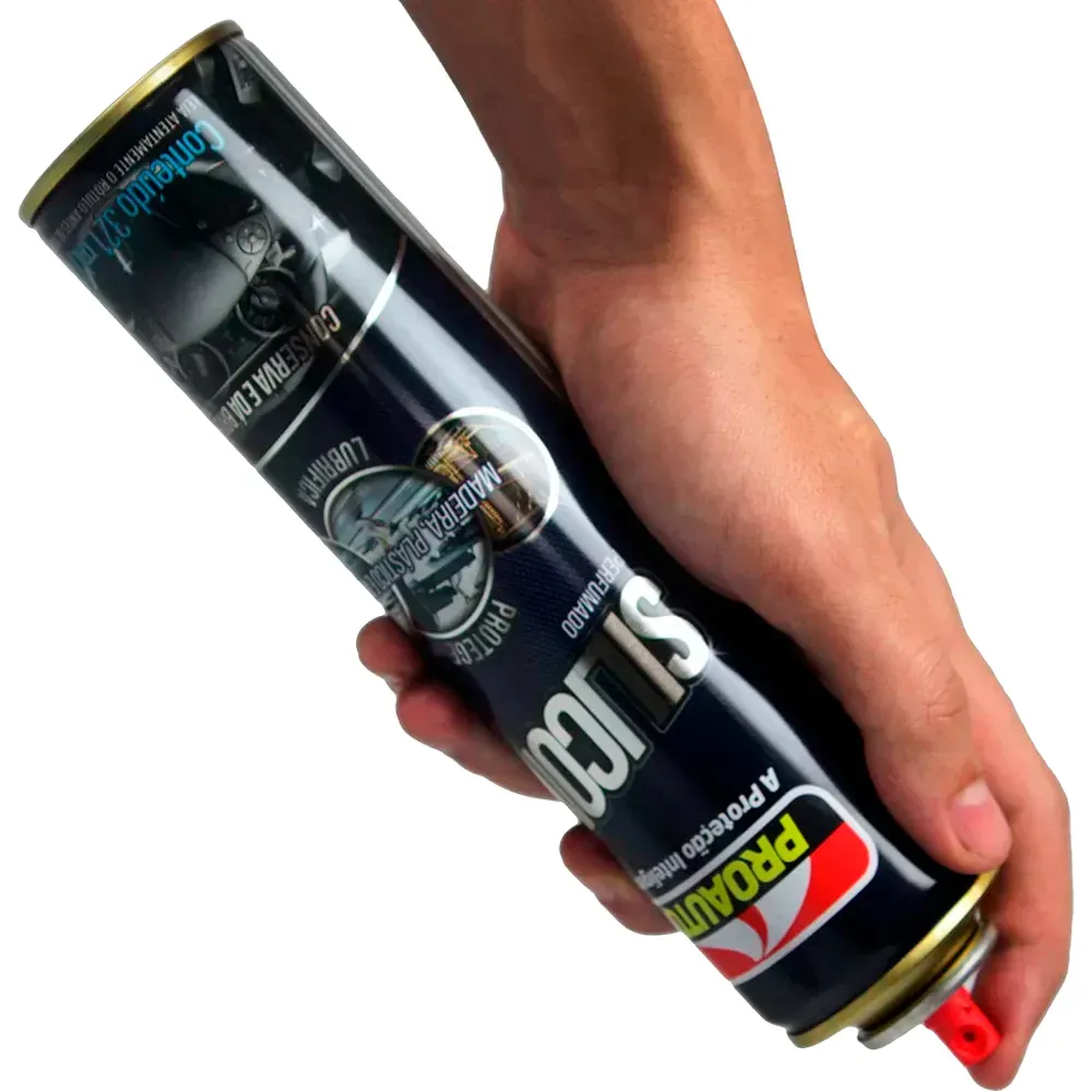 Silicone Spray Multiuso 321mL Proauto