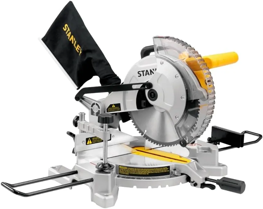 Serra de Esquadria 10" 1650 W Stanley