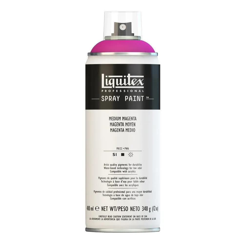 Tinta Medium Magenta 400mL Liquitex