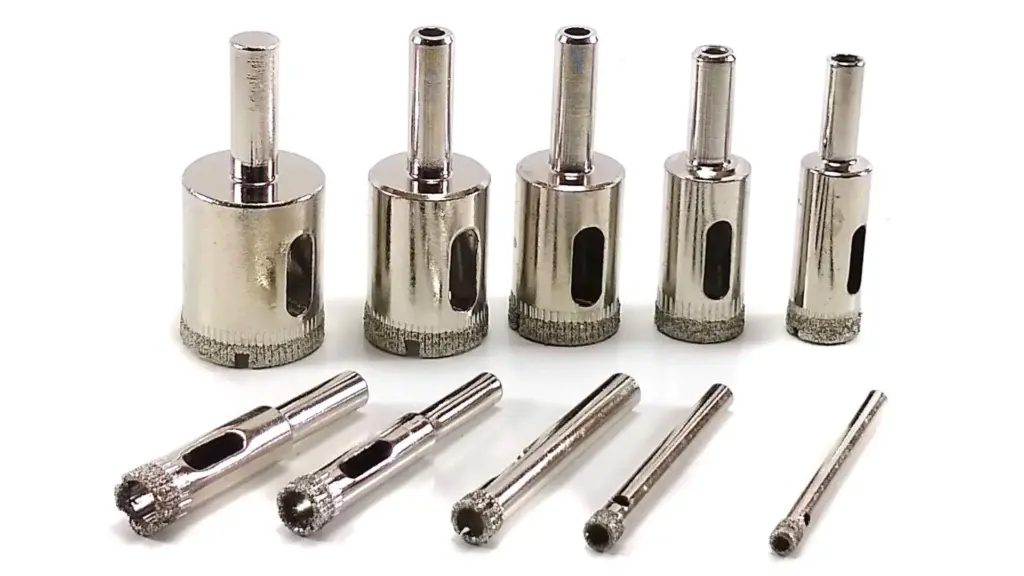 Tipos de Broca para Vidro: Escolha a Ideal