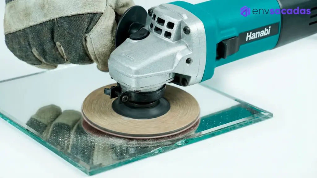 Tipos de Lixadeiras para Lapidar Vidro
