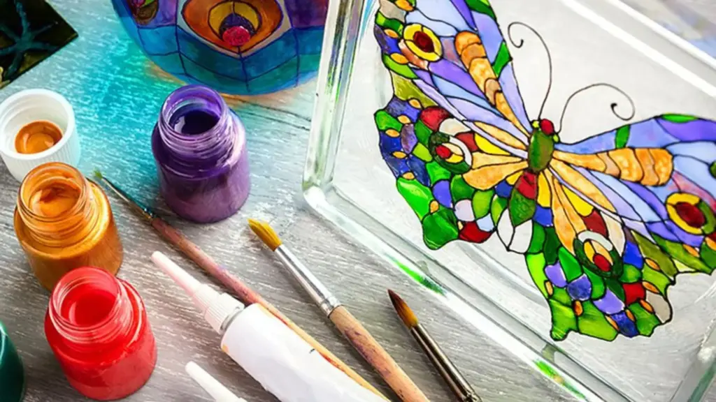 Principais Tipos de Tinta para Vidro