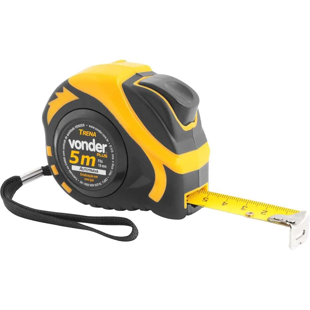 Trena de Aço 5M Vonder