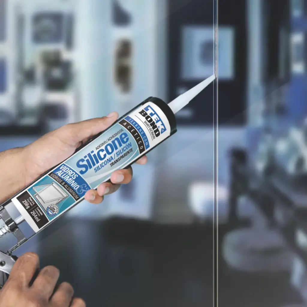 Vedação de Sacada com Silicone