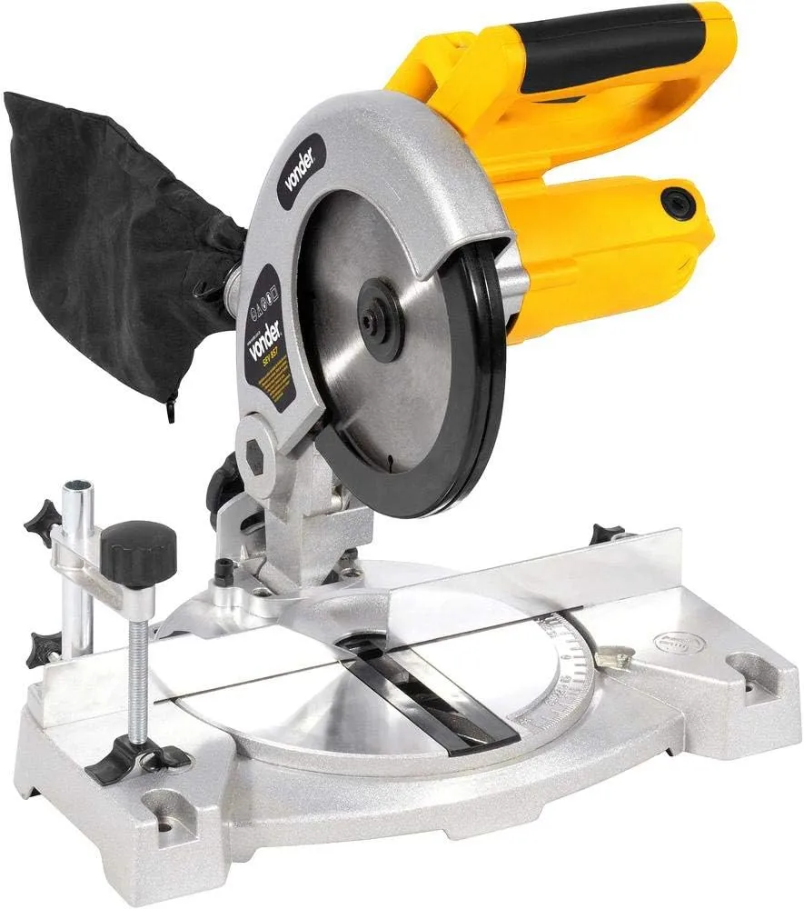 Serra de Esquadria 7.1/4" 850 W Vonder